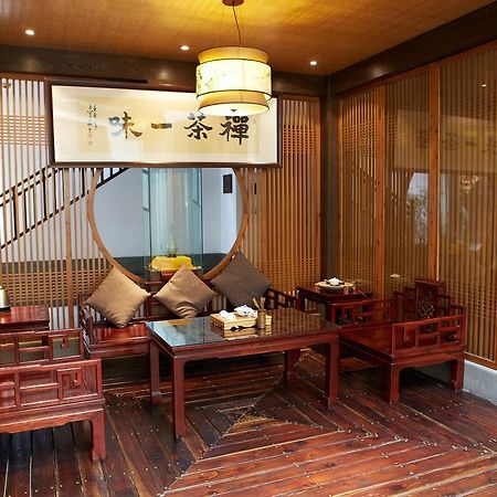 Hangzhou Xiangji Yinyu Boutique Hotel Exterior foto